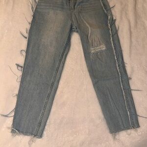 Urban Revivo Light Wash Jeans – Size 6 (US)